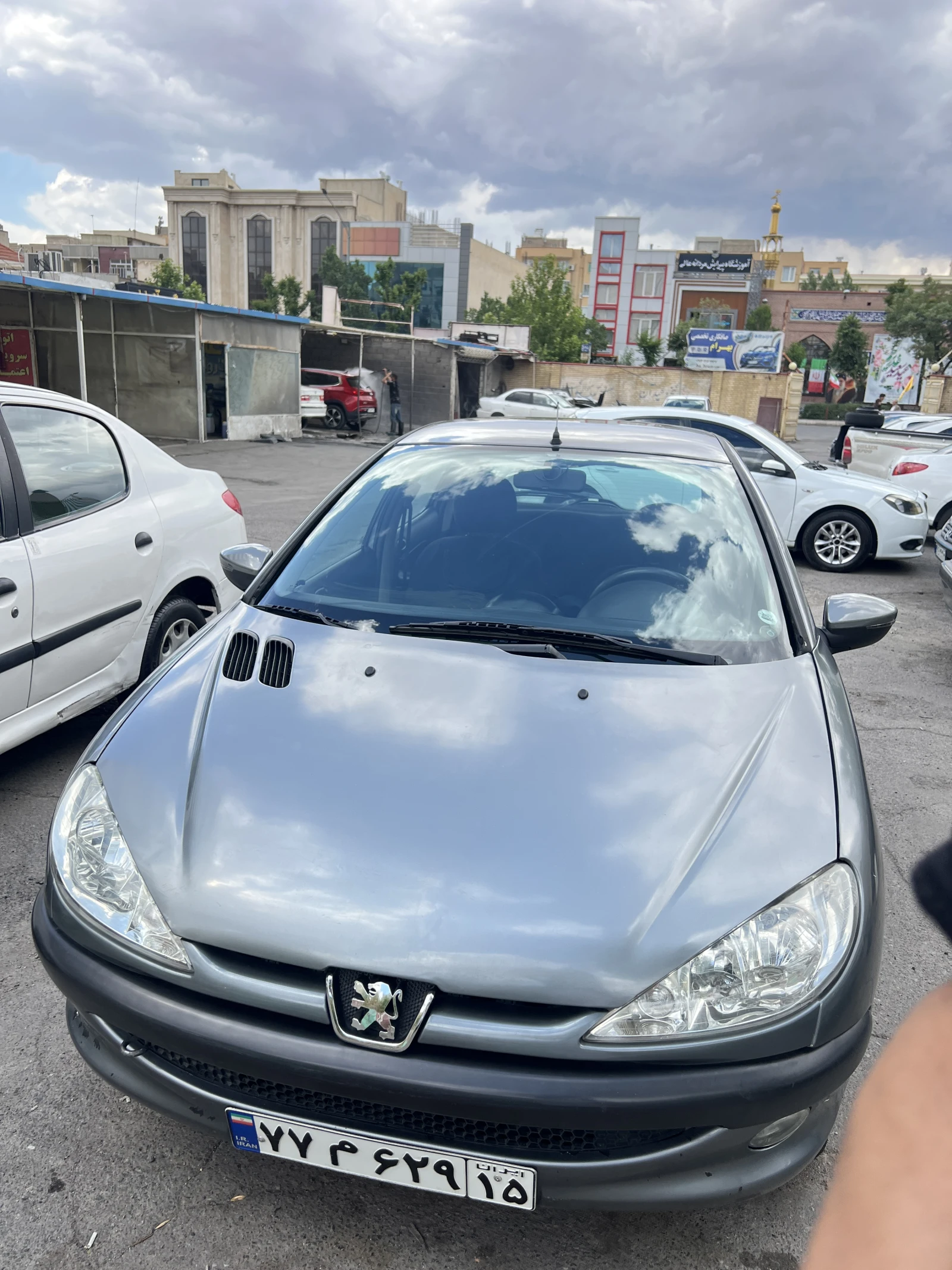 پژو ۲۰۶ تیپ ۲