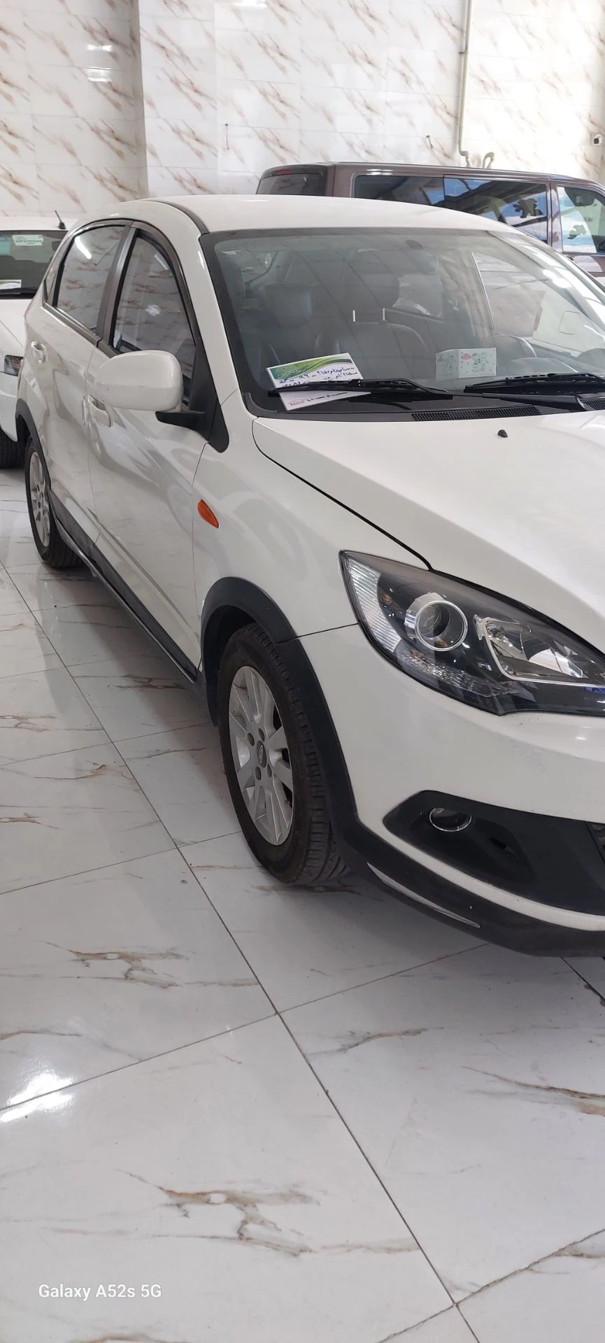 MVM 315 لاکچری