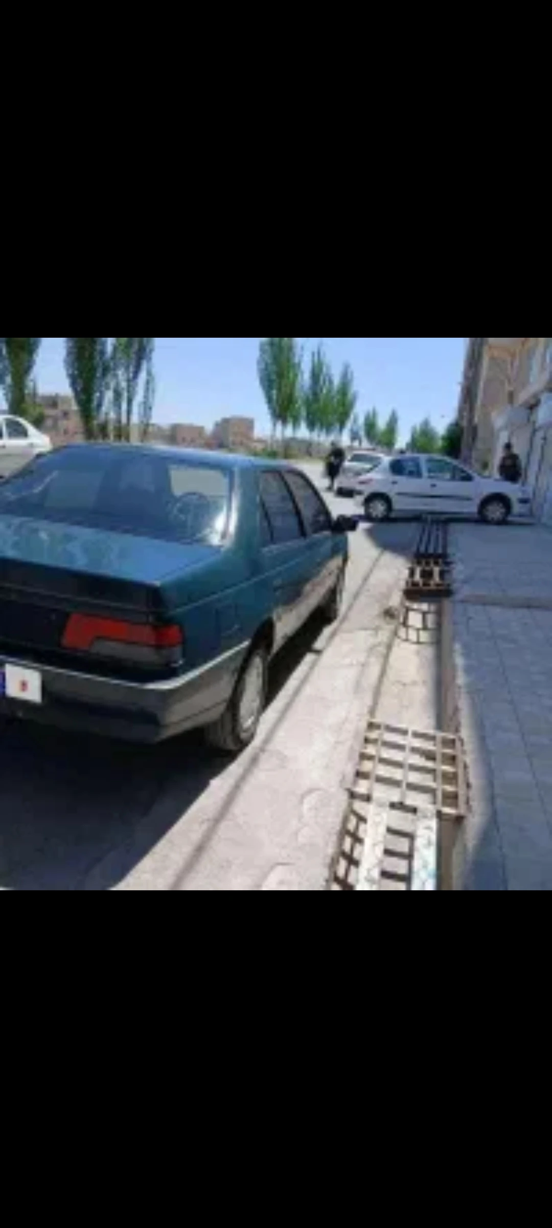 آردی مدل 84در حد - جلو