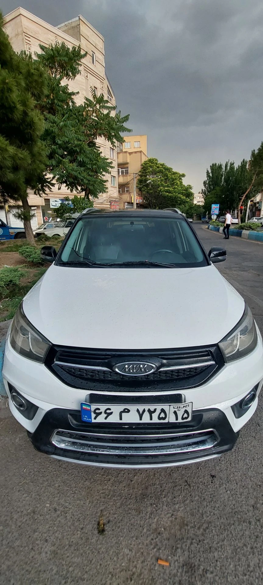 mvm ایکس 33 S