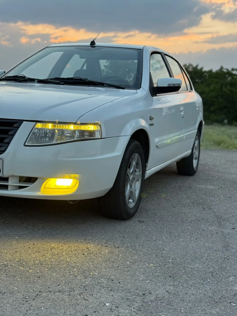 سورن مدل ۹۳ کم کار موتور ef7