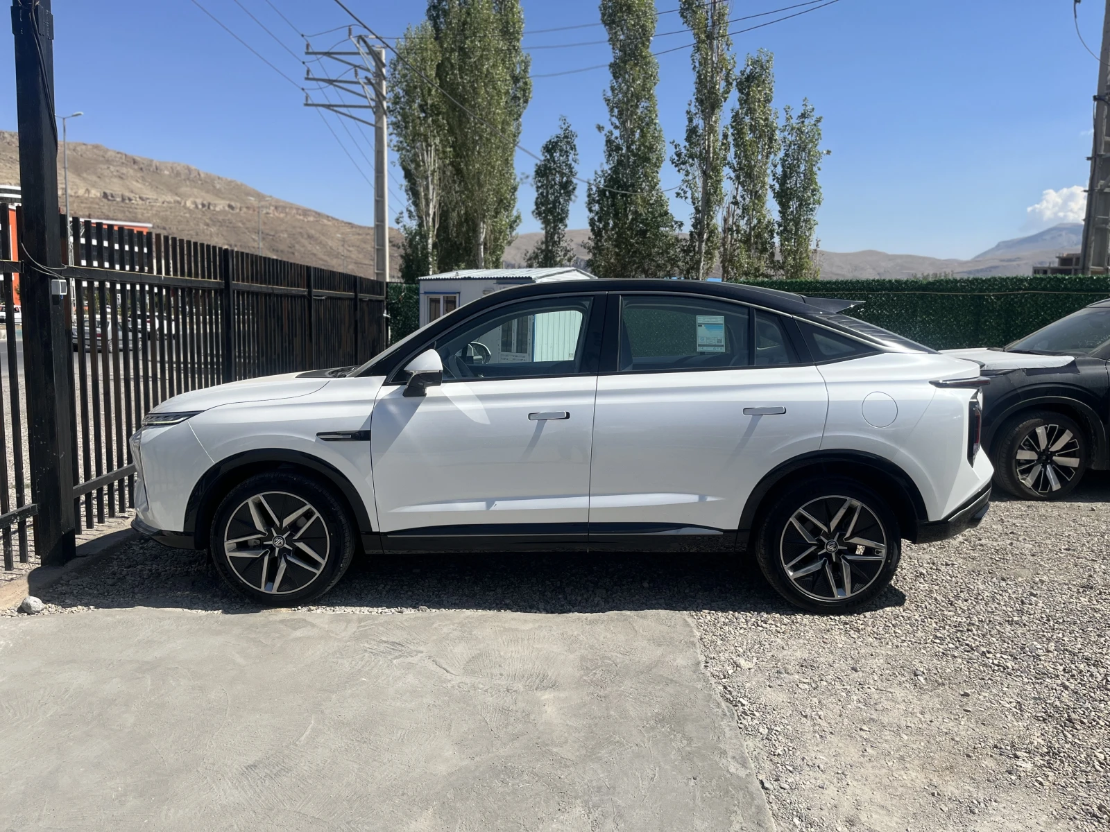 MG 5 2026 - سمت چپ
