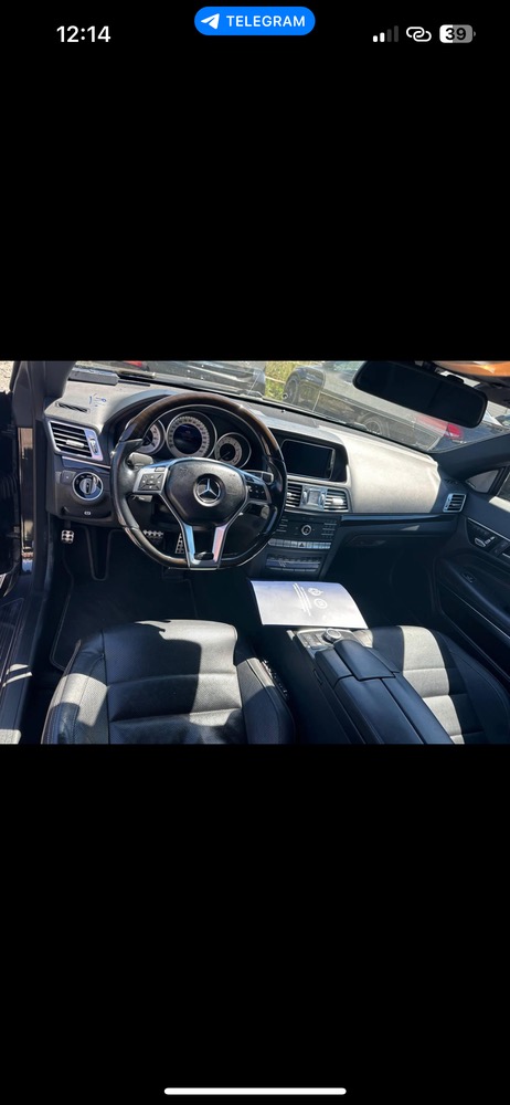 بنزc300 - سمت چپ