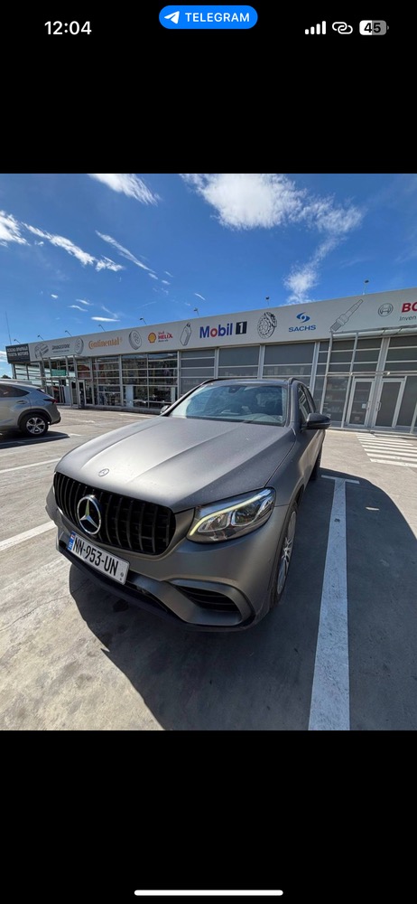 بنزGlc300